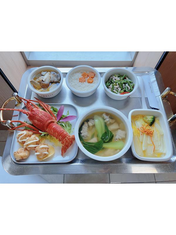 扬州月子会所中央厨房-月食三餐